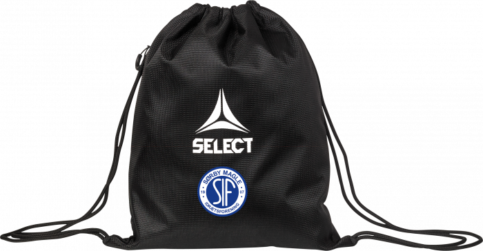 Select - Gym Bag - Svart