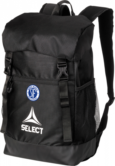 Select - Sørby Backpack - Negro