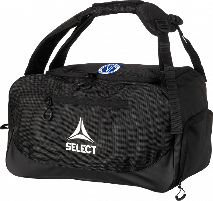 Select - Sports Bag Medium - Black