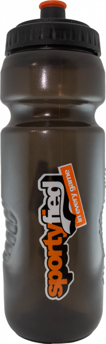 Sportyfied - Bottle, 800 Ml - Czarny